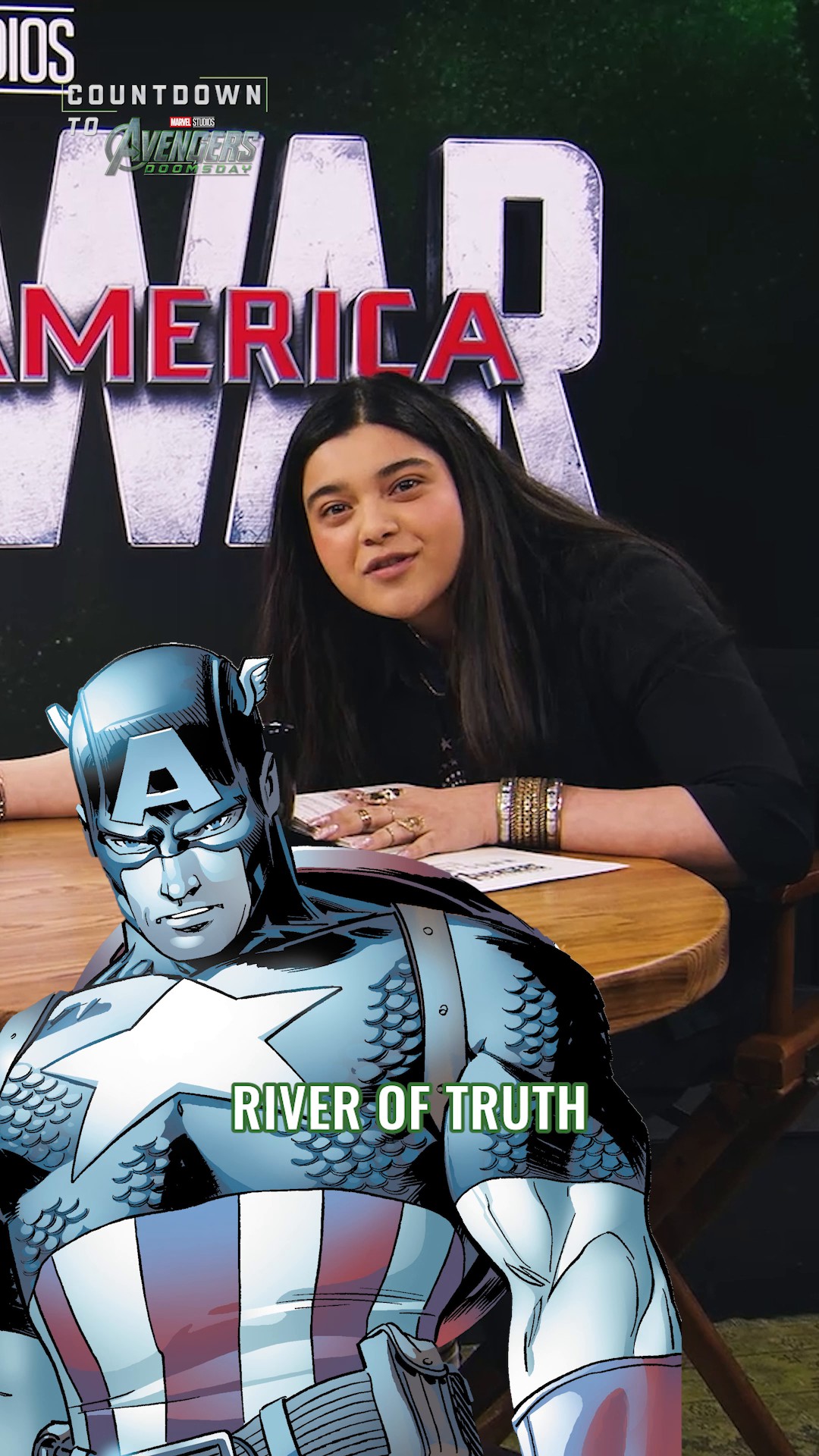 Marvel social cut